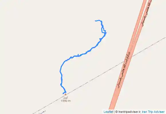 ترک جی پی اس قله کویز