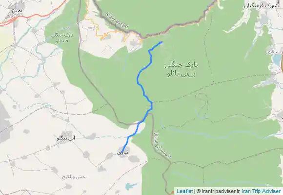 ترک جی پی اس مشند-ستوم-نیارق
