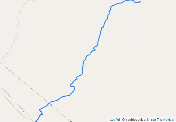 ترک جی پی اس مسیر پیاده تنگ خوش