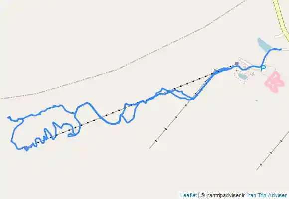 ترک جی پی اس قله قوچ خوس