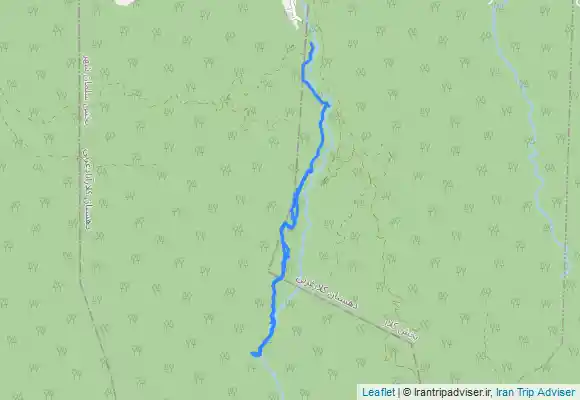 ترک جی پی اس ابشار وزان