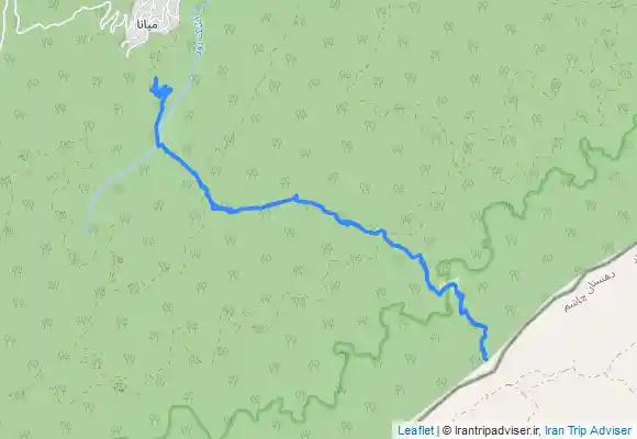 ترک جی پی اس میانا