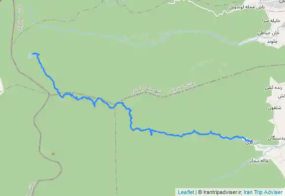 ترک جی پی اس سوها به لوشکی