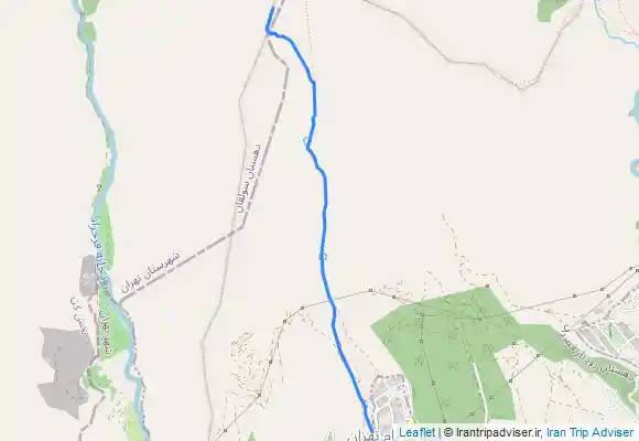 ترک جی پی اس صعود  به قله چین کلاغ از مسیر دره وچشمه بادمجون مسیر مناسب برای صعود های گروهی