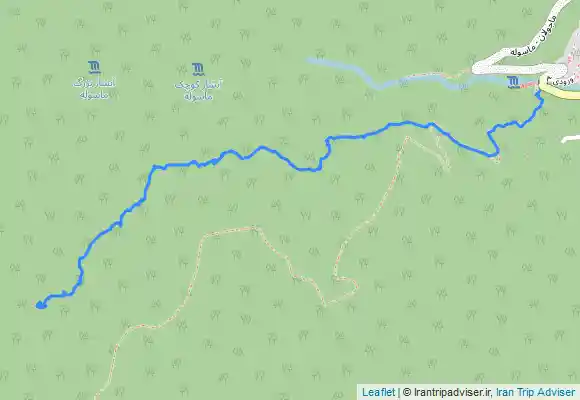 ترک جی پی اس شیرین دشت