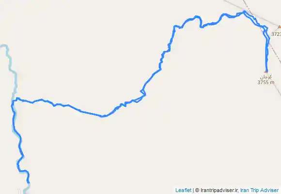 ترک جی پی اس کرچان