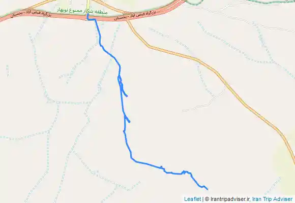 ترک جی پی اس غار بلور یونسی