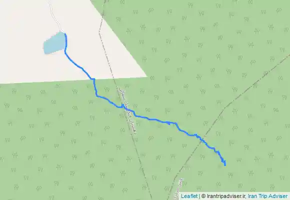 ترک جی پی اس آبشارهای نقی اباد و شفیع اباد فیندرسک