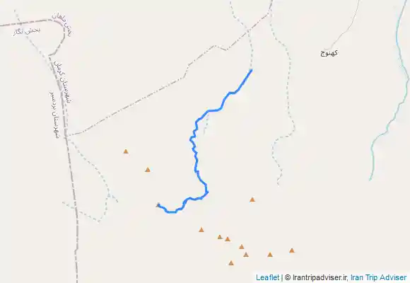 ترک جی پی اس برگشت سه شاخ
