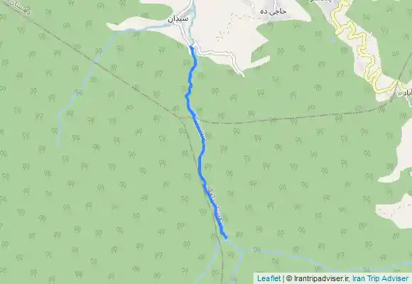 ترک جی پی اس Hasan Abad Vosta, Gilan Province/Iran سیدان ب دگا