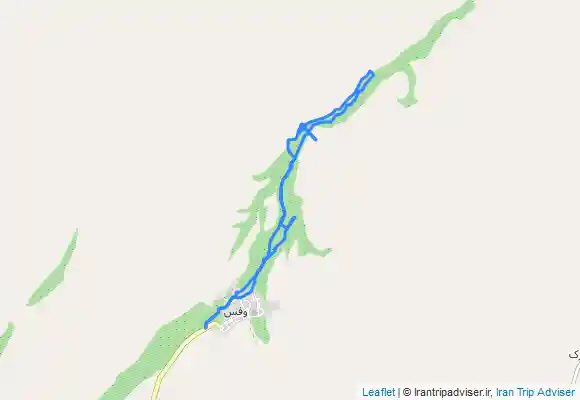 ترک جی پی اس وفس