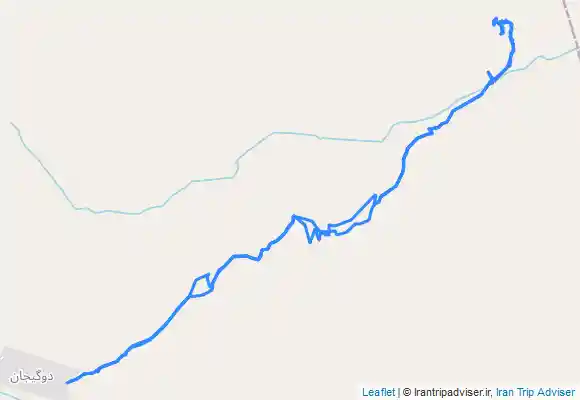 ترک جی پی اس غار دویجان
