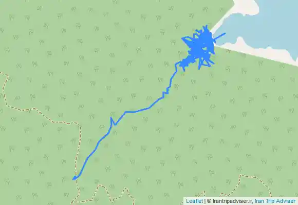 ترک جی پی اس تنگه قاسمی