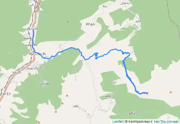 ترک جی پی اس سنگ کلوم