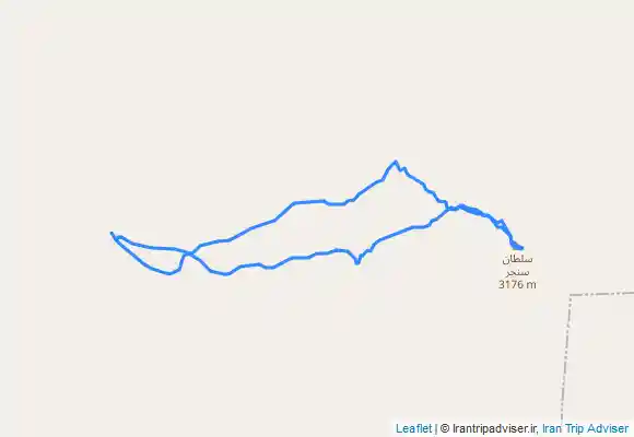 ترک جی پی اس سلطان سنجر داغی