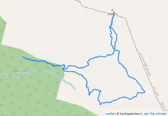 ترک جی پی اس ديش