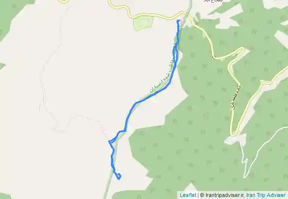 ترک جی پی اس قلعه بابک