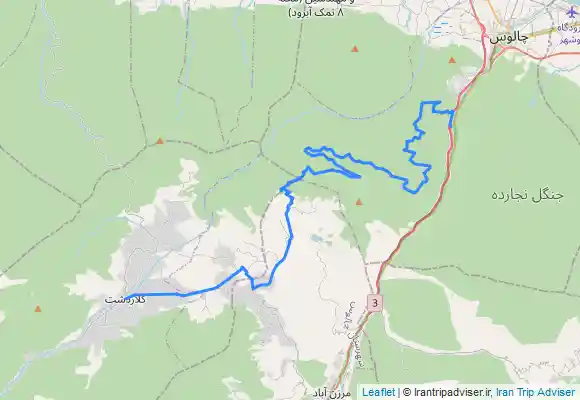 ترک جی پی اس KordichalHesel