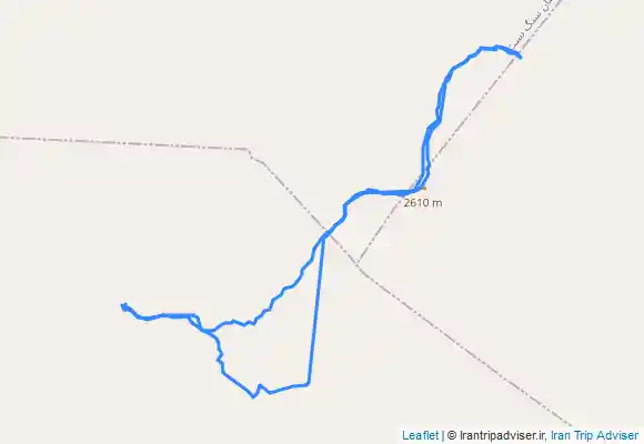 ترک جی پی اس خط راس اسب گیر و آبکوه ( فریمان )