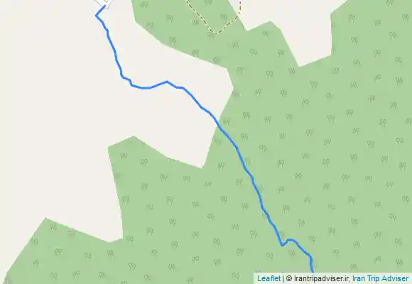 ترک جی پی اس آلش دشت(جاده ماشین رو)