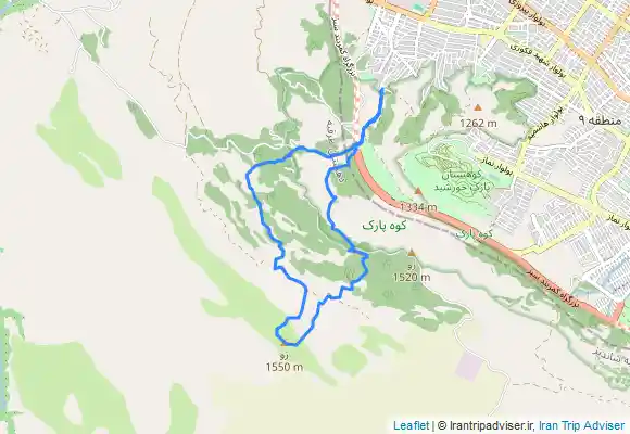 ترک جی پی اس سنگچین