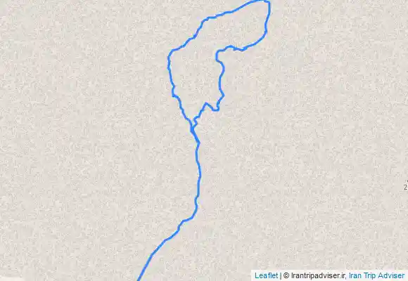 ترک جی پی اس قله جوز به آبشار هو یا هاو (از روستای باغشن گچ نیشابور) joz Peak on Bāghshan Gach - Nyshabur