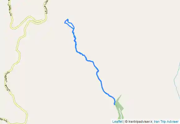 ترک جی پی اس آبشار ولیان