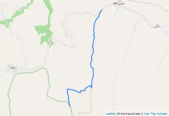 ترک جی پی اس کشوه