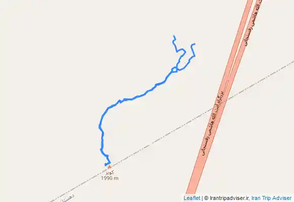 ترک جی پی اس قله کویز