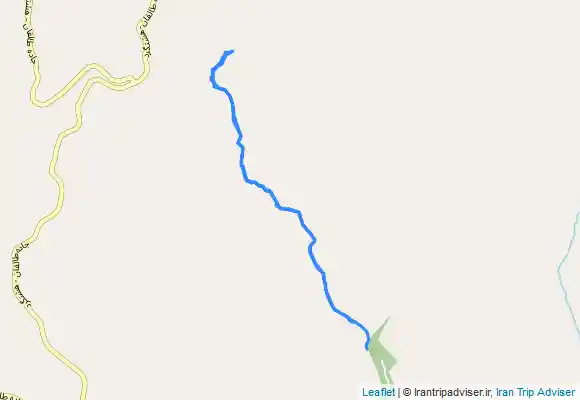 ترک جی پی اس آبشار ولیان