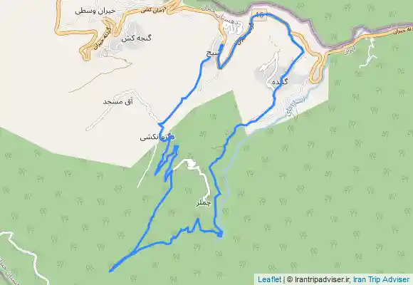 ترک جی پی اس سیج.تاوابولاق.قوشادرمان.