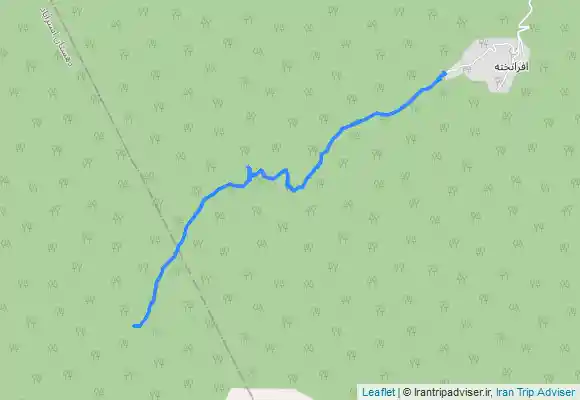 ترک جی پی اس صعود به قله اشک کوه افراتخته