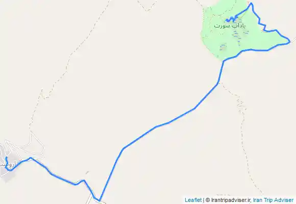 ترک جی پی اس اوروست به باداب سورت