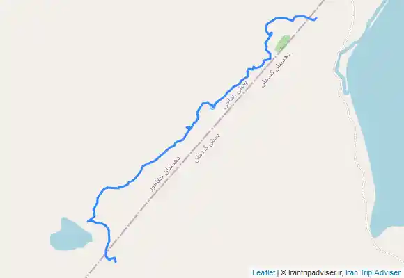 ترک جی پی اس کوه کلار