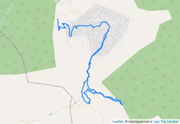 ترک جی پی اس فیلبند به شیخ موسی اخرین قدم