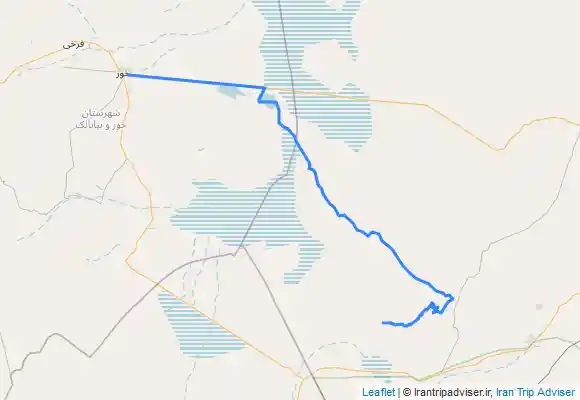 ترک جی پی اس ریگ شتران