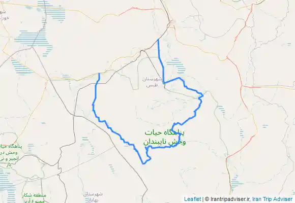 ترک جی پی اس پیمایش ریگستان