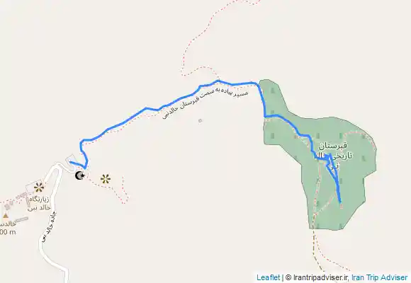 ترک جی پی اس خالد نبی