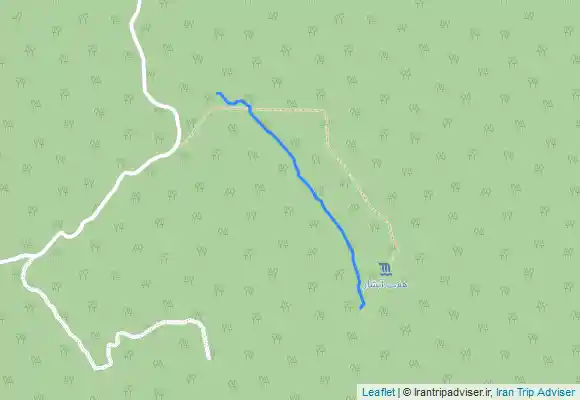 ترک جی پی اس هفت ابشار