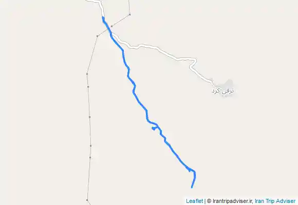 ترک جی پی اس دره طراقی کرد