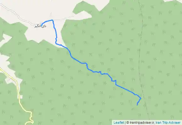 ترک جی پی اس آبشار نای انگیز