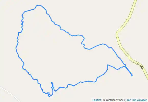 ترک جی پی اس پدری تا چشمه نارو