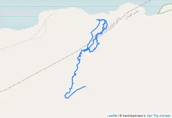 ترک جی پی اس Maranjab