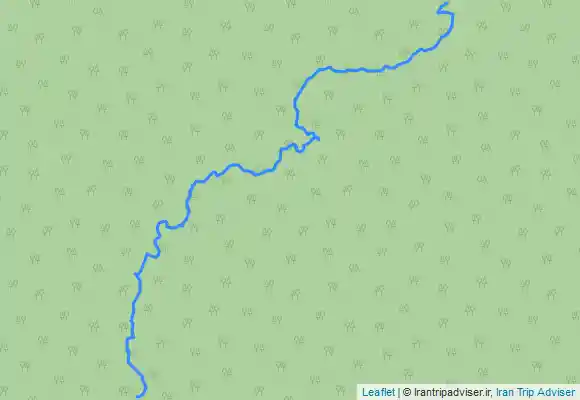 ترک جی پی اس پیاده روی دره چاشتخوران