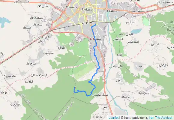 ترک جی پی اس دوچرخه بالادزا به سکو تپه