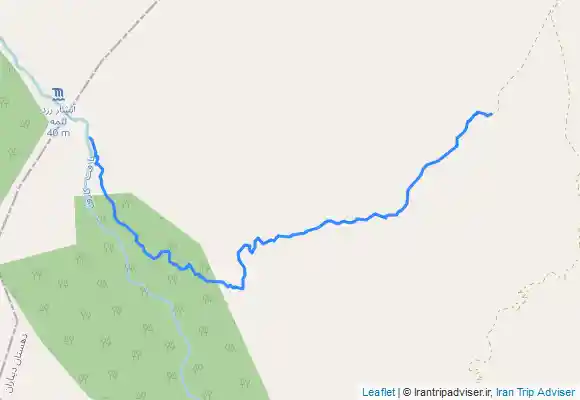 ترک جی پی اس ابشار زردليمه