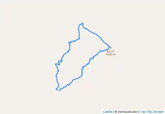 ترک جی پی اس اژدر کوه