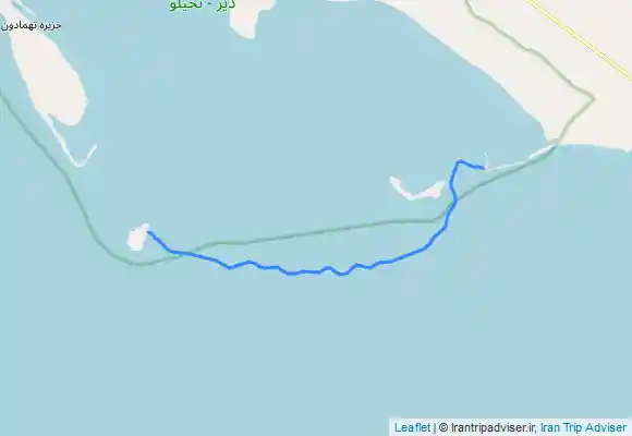 ترک جی پی اس نخیلو