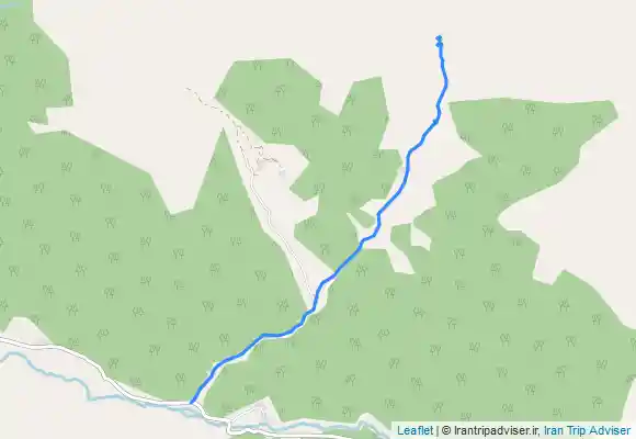 ترک جی پی اس ابشار چکان