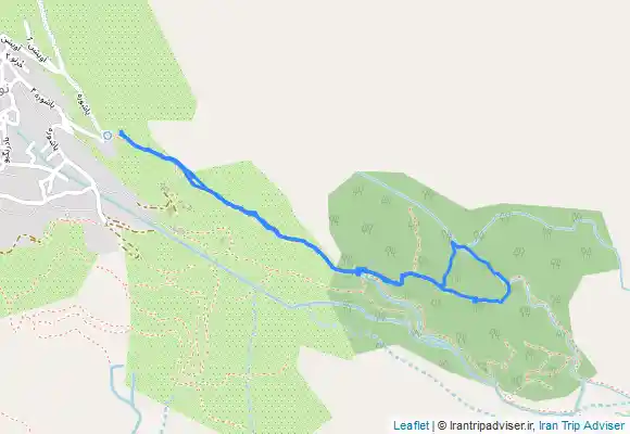 ترک جی پی اس دشت آزو - ۹۷/۰۳/۰۴